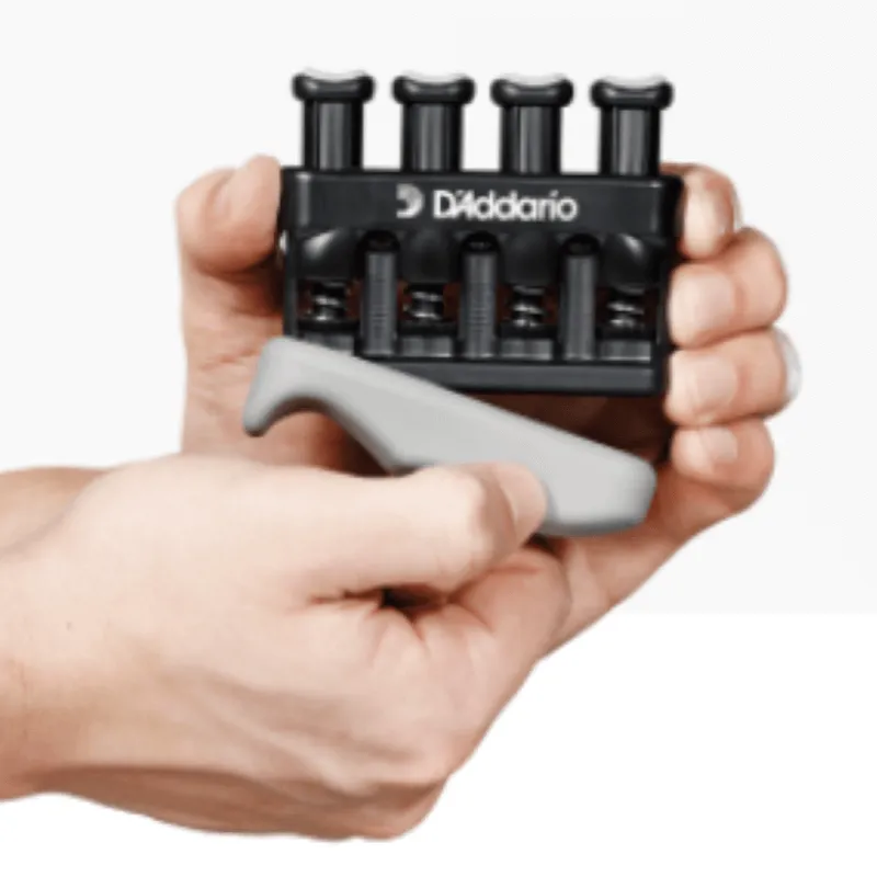 D'addario PW VG 01 Allenatore per Mani Finger Trainer Varigrip