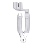 D'addario Pro Winder Avvolgitore per Corde White DP0002W