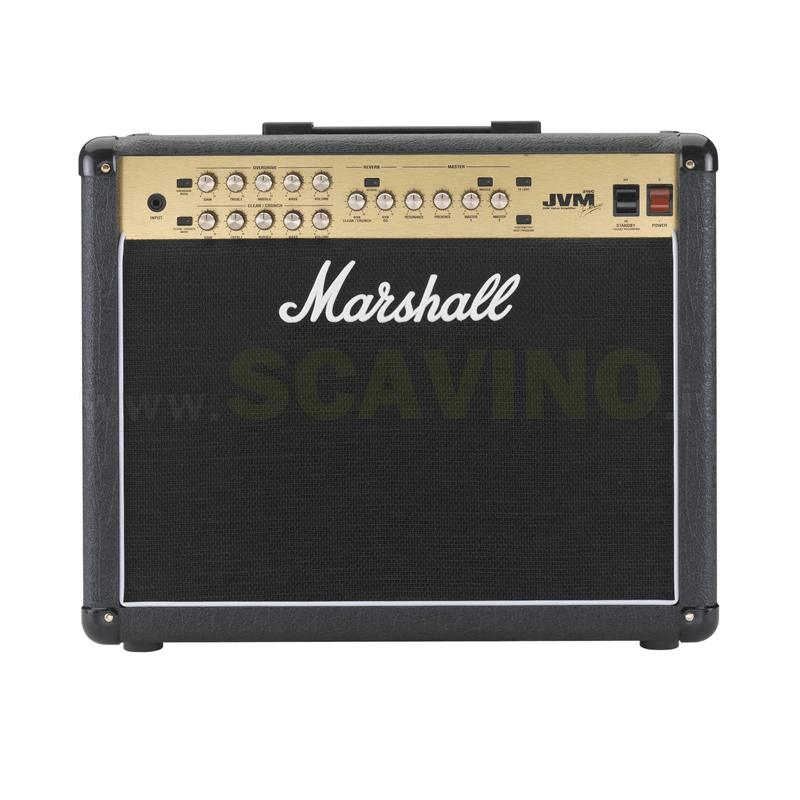 MARSHALL JVM215C COMBO 1X12" 50 WATT 2CH