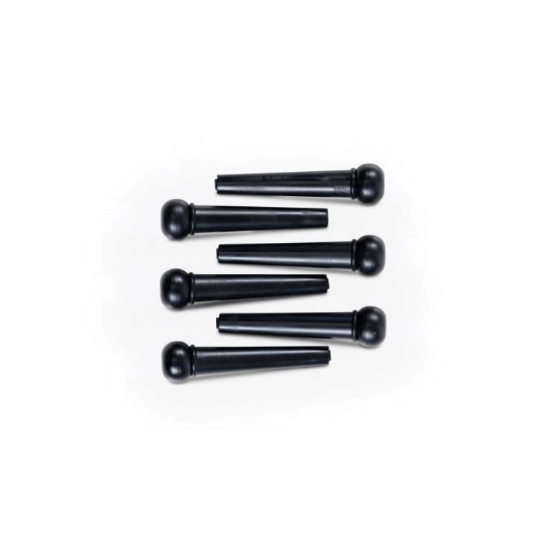 Taylor Bridge Pins,Crelicam Ebony w/AB,6