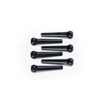 Taylor Bridge Pins,Crelicam Ebony w/AB,6