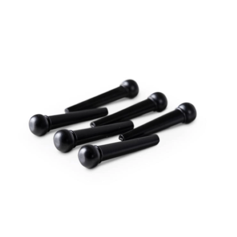 Taylor Bridge Pins,Crelicam Ebony w/AB,6