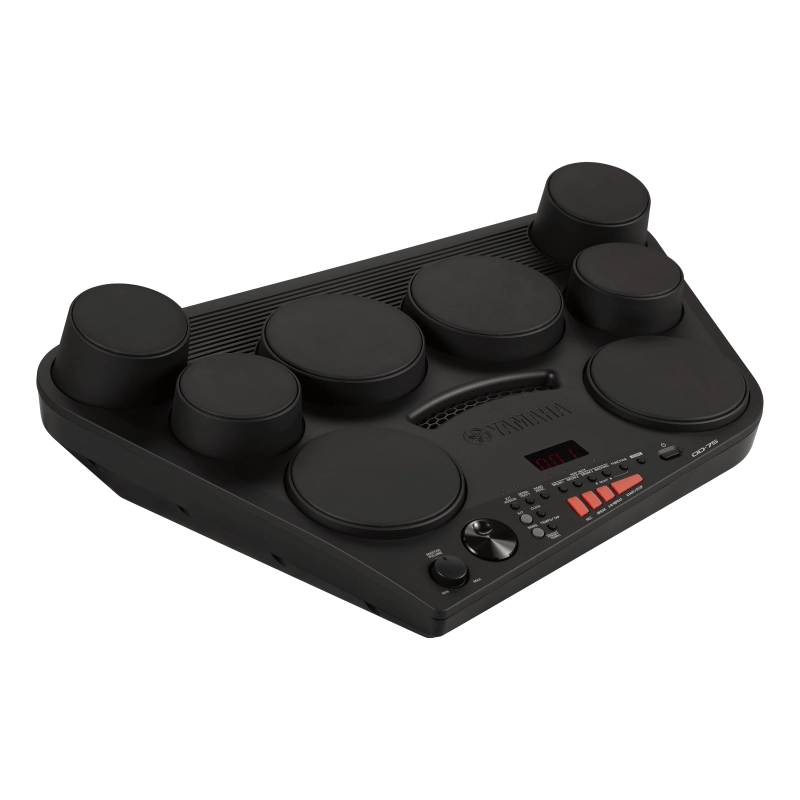 Yamaha DD75 Batteria con 8 Pad Dinamici