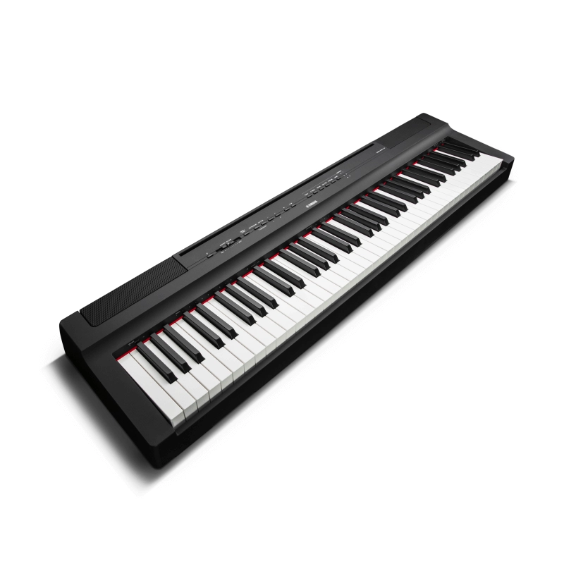 Yamaha P121B Pianoforte digitale nero 73 tasti