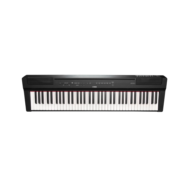 Yamaha P121B Pianoforte digitale nero 73 tasti