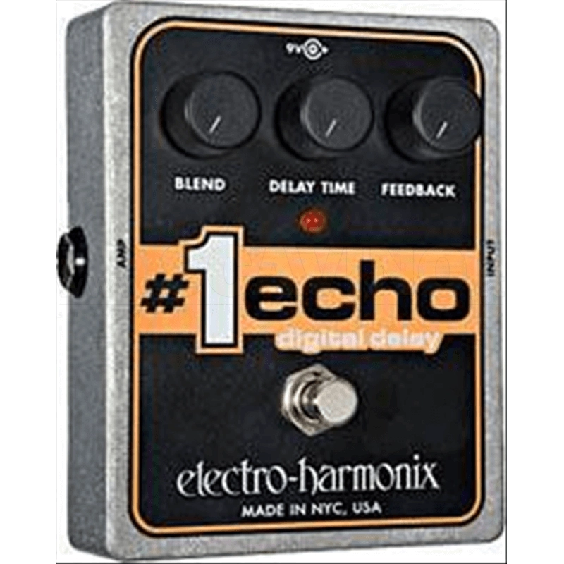 EL. HARMONIX ECHO1 DELAY PEDAL