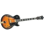 Ibanez GB10SEBS George Benson Signature 6 corde finitura Brown Sunburst