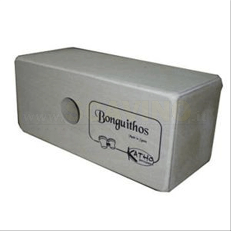 KATHO KT12 CAJON BONGUITOS