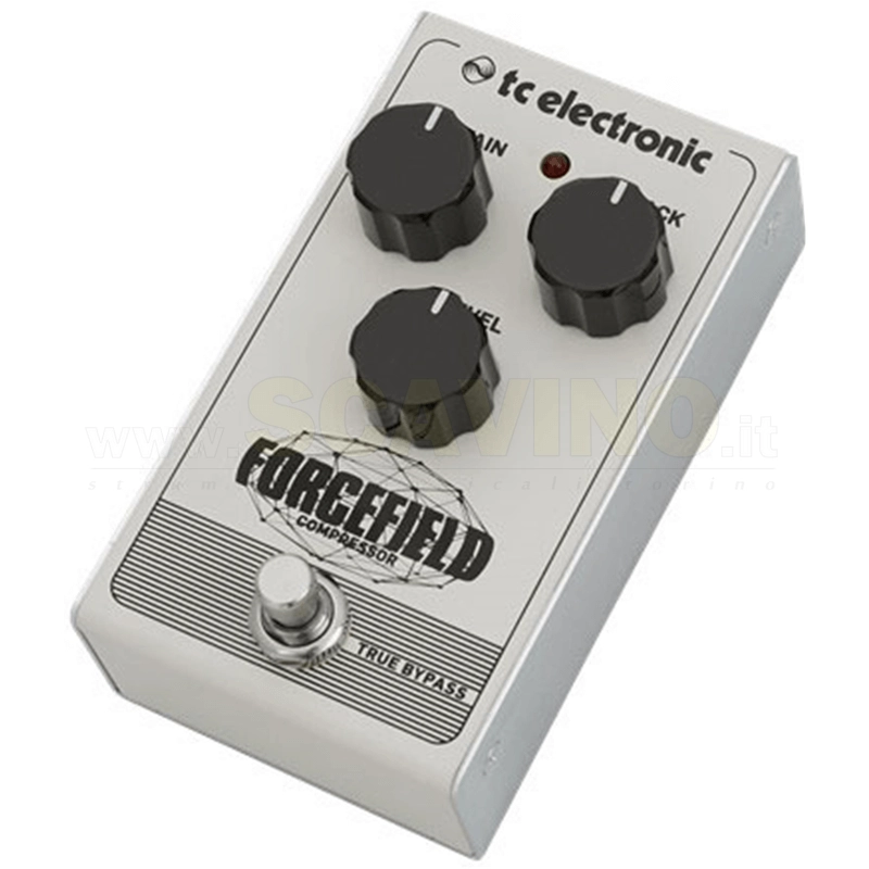 TC Electronic Forcefield Compressor Pedale
