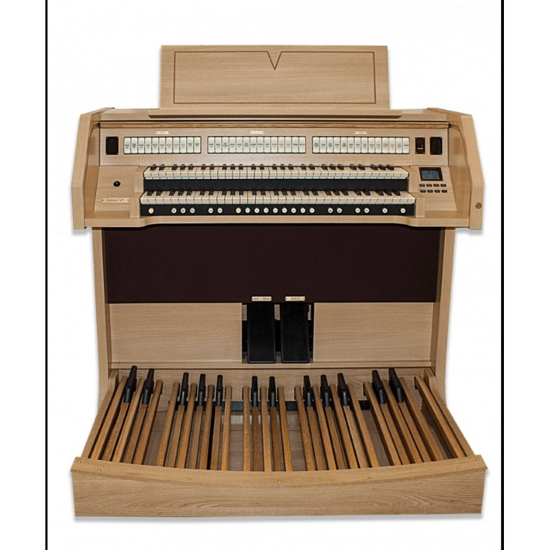 Viscount Sonus 45 DLX Organo liturgico 2 manuali