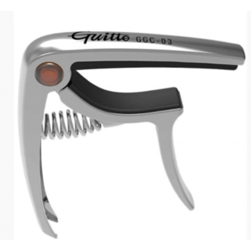 JOYO GUITTO GGC-03 Guitto CAPOTASTO NERO