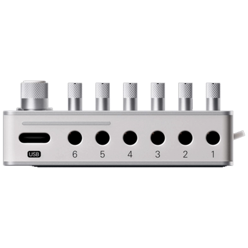 TEENAGE ENGINEERING TX6 mixer