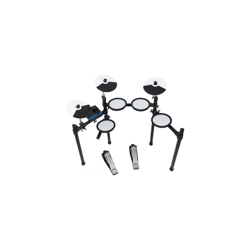 HAMPBACK MK-1L BATTERIA ELETTRONICA (gialla)