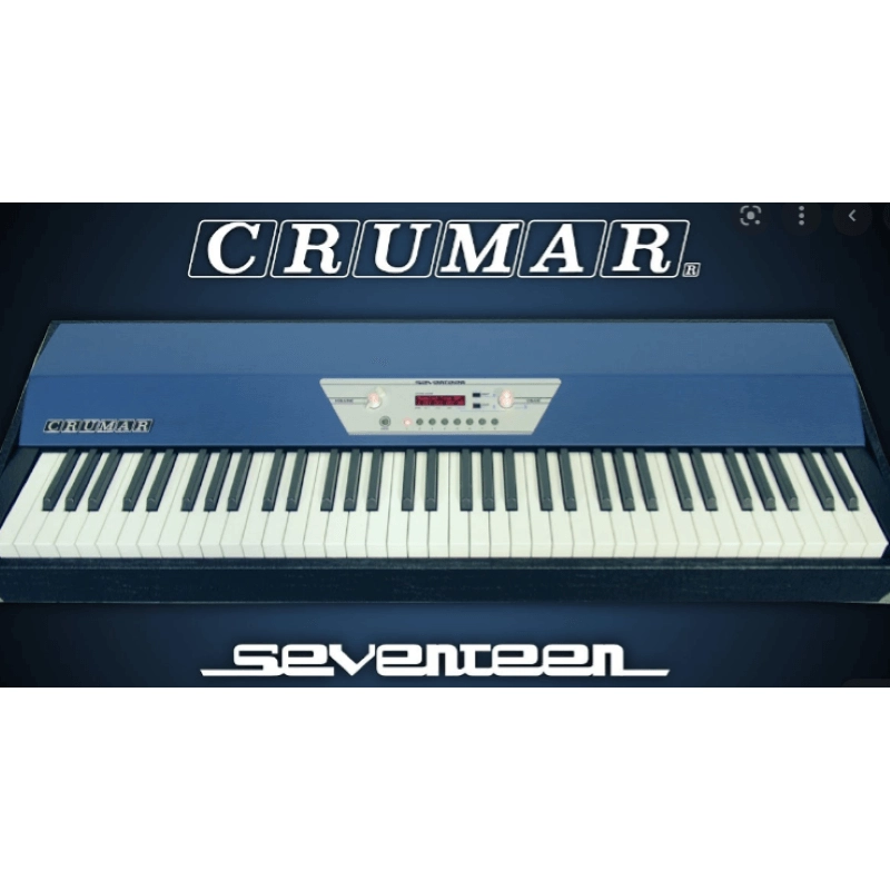 Crumar Seventeen Pianoforte digitale 73 tasti pesati