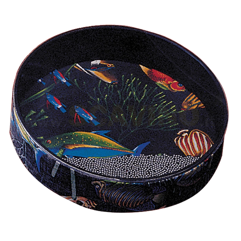 REMO ET021210 OCEAN DRUMS 12" FISH