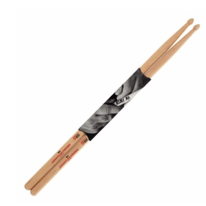 Vic Firth 1A American Classic Hickory