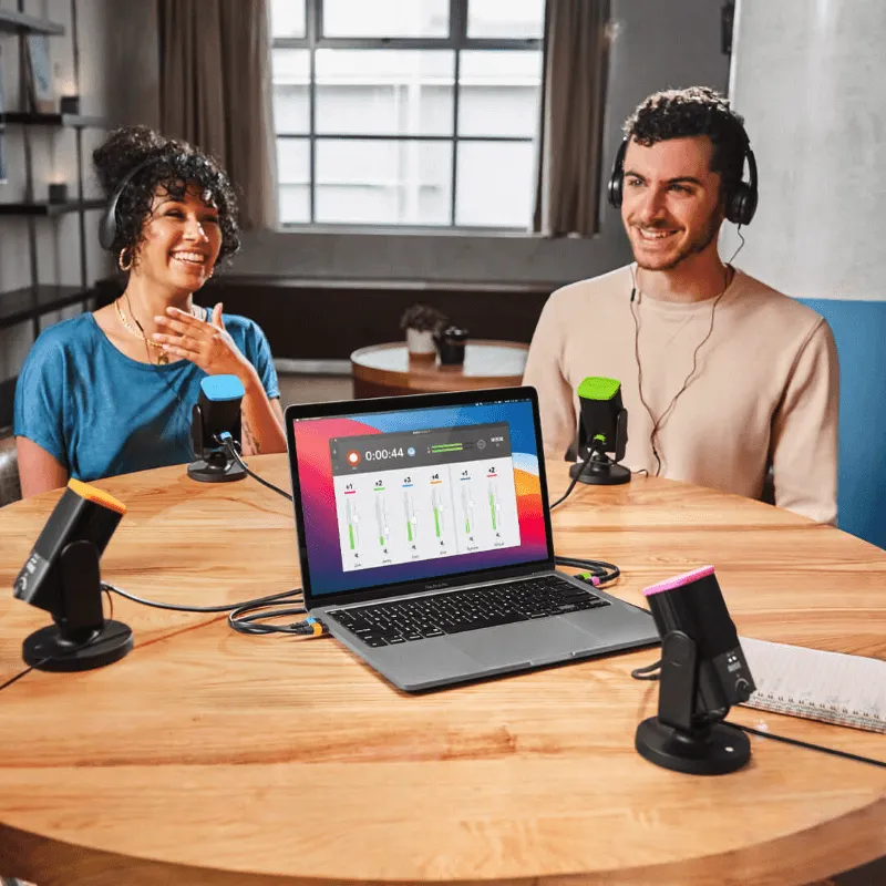 Rode Colors Kit Cappucci E Targhette Per NT-USB MINI