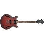 Ibanez AM53SRF Sunburst Red Flat