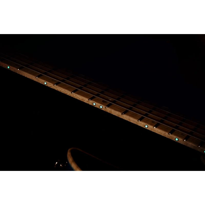 Ibanez APEX30 MGM Chitarra 7 corde finitura Metallic Gray Matte