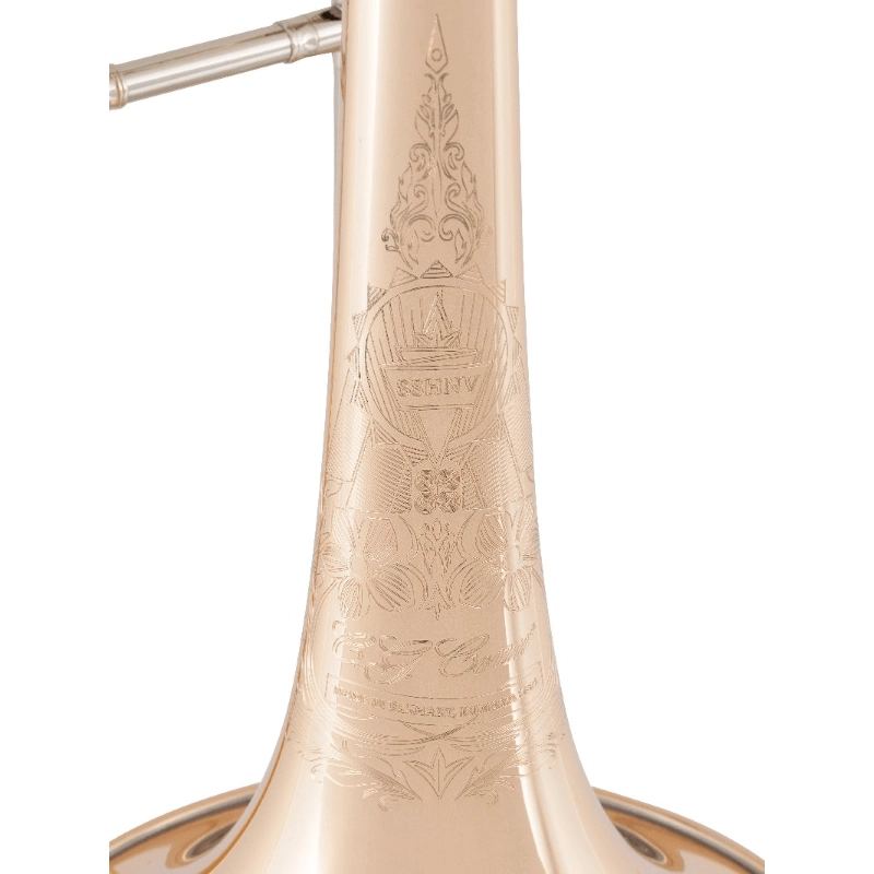 Conn 88HNV Trombone Tenore con Ritorta Fa/Sib Laccato