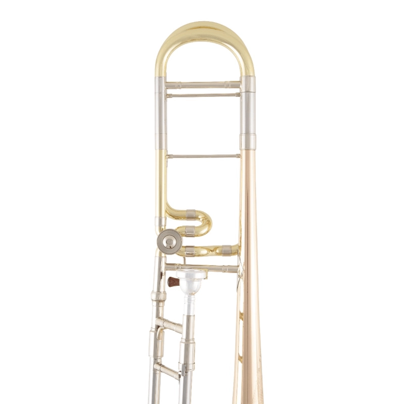 Conn 88HNV Trombone Tenore con Ritorta Fa/Sib Laccato
