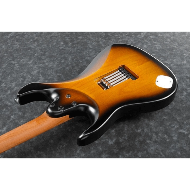 Ibanez ATZ100 Andy Timmons Signature Sunburst Flat ATZ100SBT