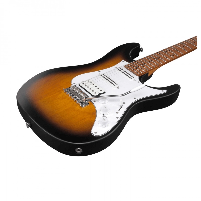 Ibanez ATZ10P Andy Timmons Signature Sunburst Matte