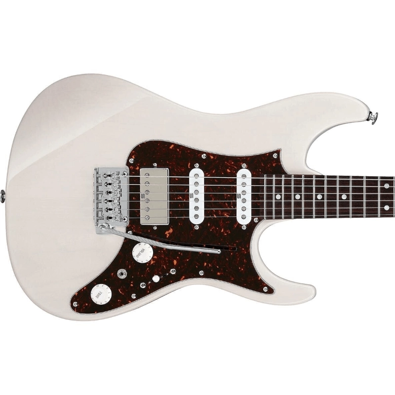 Ibanez AZ2204N AWD Antique White Blonde