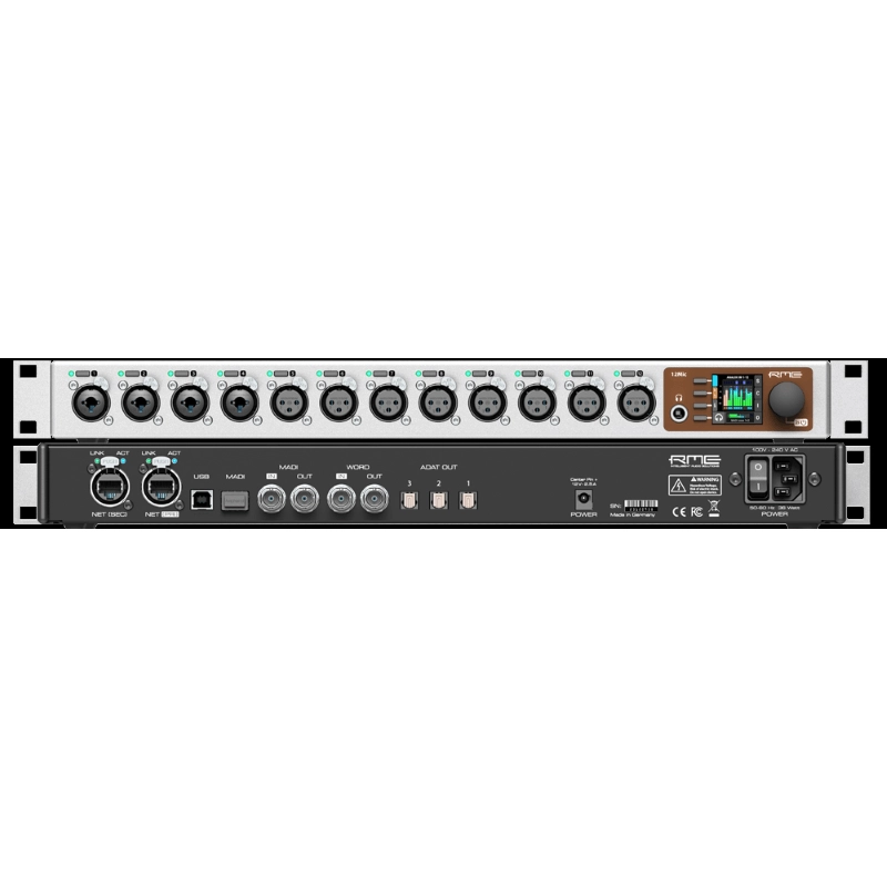 RME PRO LINE 12Mic-D
