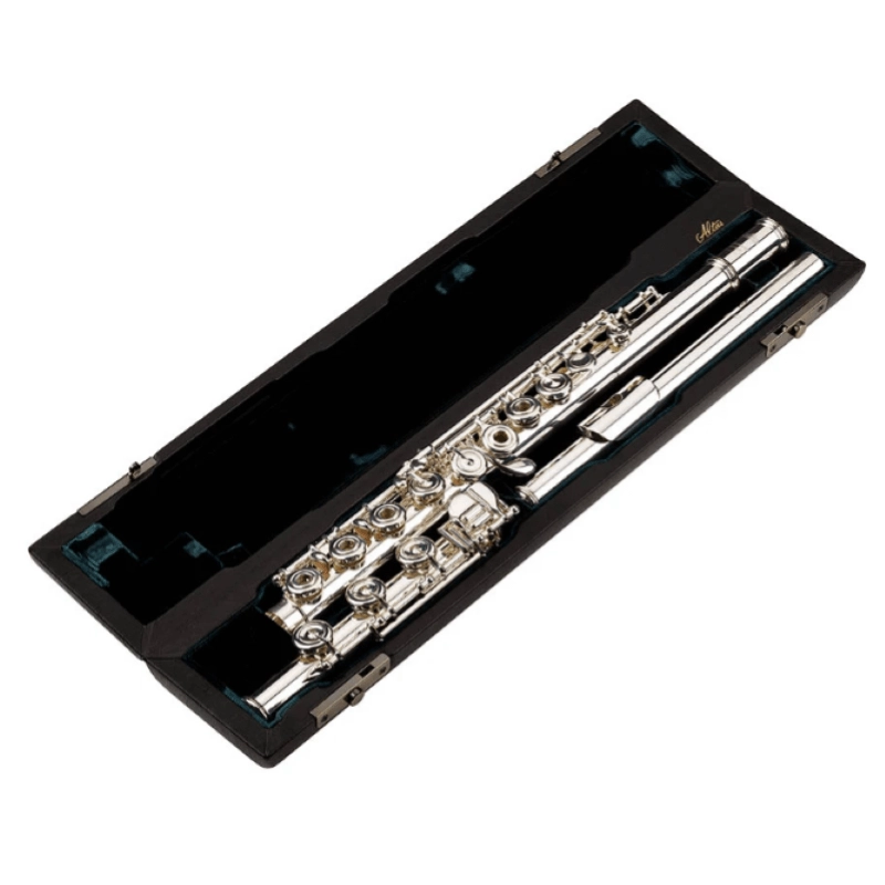 Altus AS1307XRB Flauto Traverso Tutto Argento 958