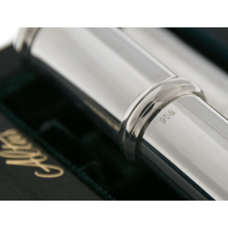 Altus AS1307XRB Flauto Traverso Tutto Argento 958