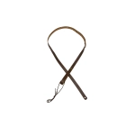 Fender Paramount Mandolin Leather Strap, Brown 0990613021
