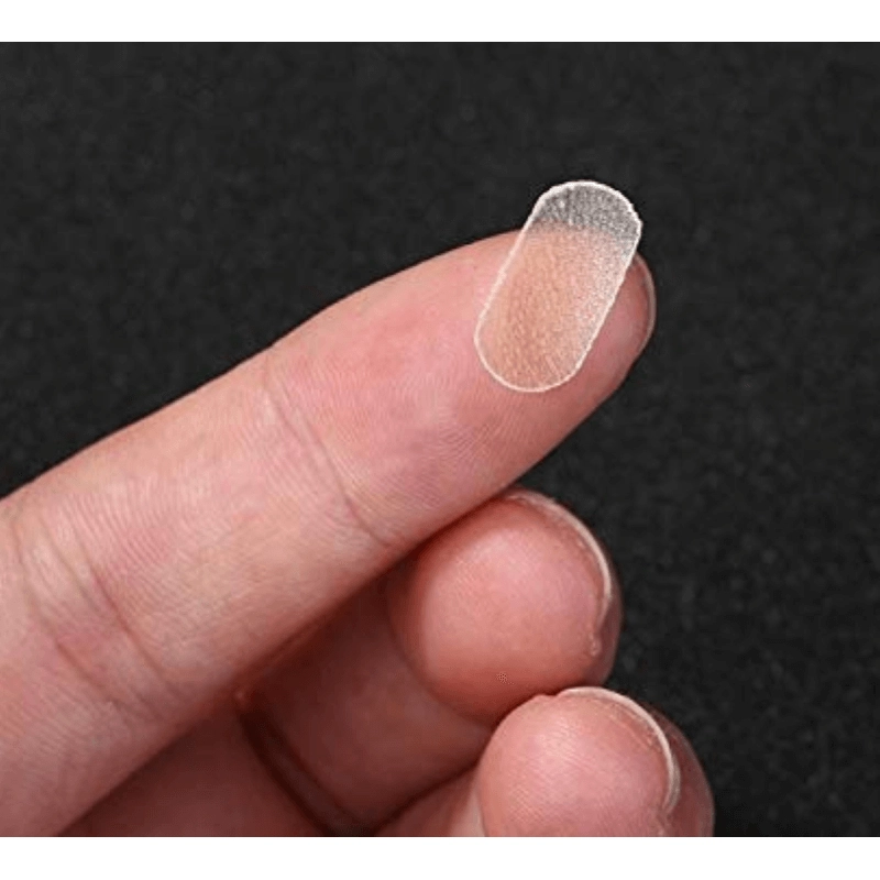 Pergamena protezione ponte violino/viola 4 pezzi