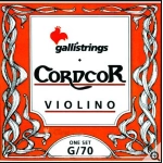 GALLI G/70 Muta violino 4/4 - Chrome Steel