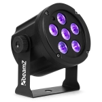 BeamZ SlimPar30W 6x3W 3in1 WW-CW-UV IR