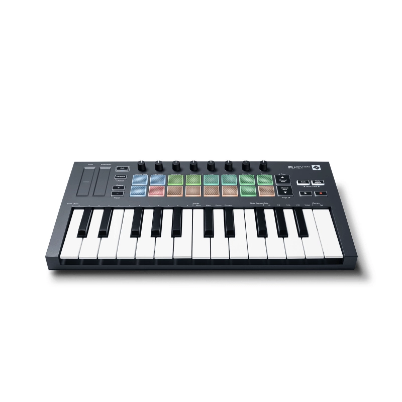 Novation FLkey Mini Controller 25 Tasti Mini per FL Studio
