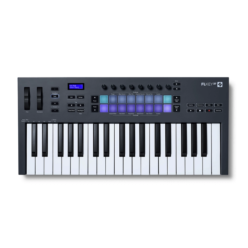 Novation FLkey 37 Controller 37 Tasti per FL Studio