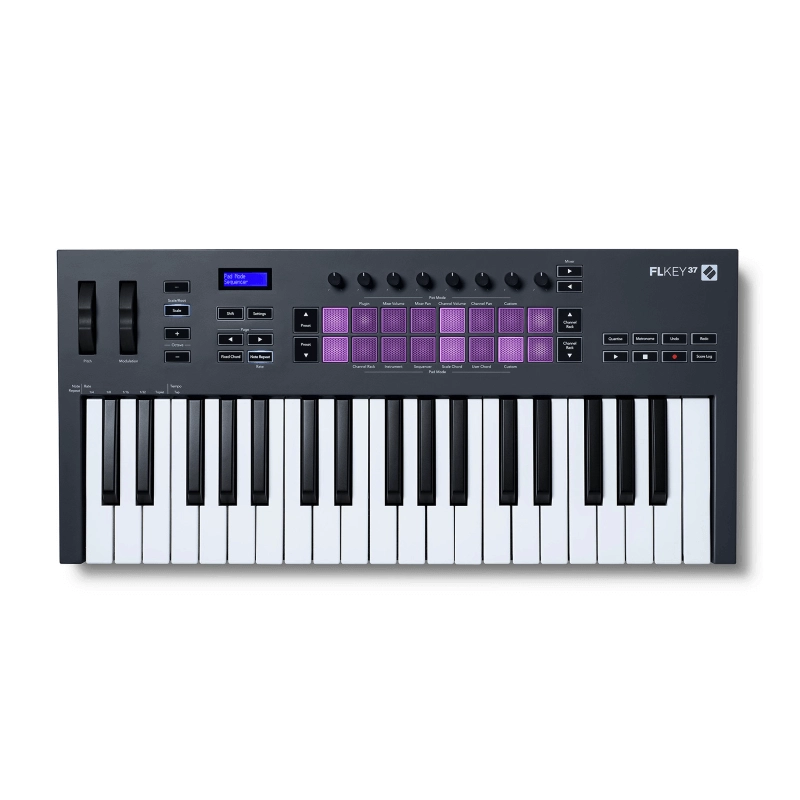 Novation FLkey 37 Controller 37 Tasti per FL Studio