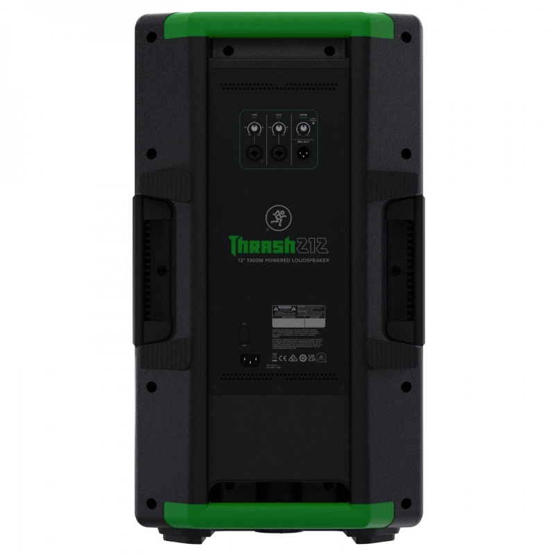 Mackie THRASH 212 Cassa Attiva 12" 1300W