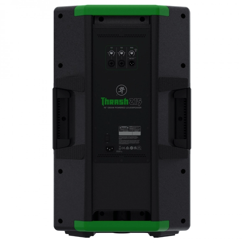 Mackie THRASH 215 Cassa Attiva 15" 1300W
