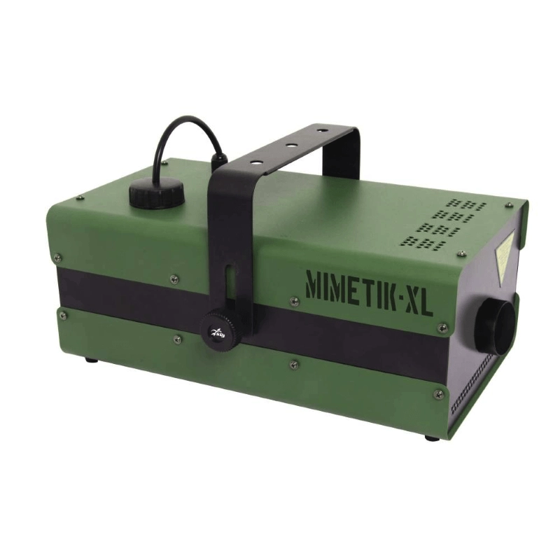 Sagitter SG MIMETIKXL Macchina del Fumo Extra Large