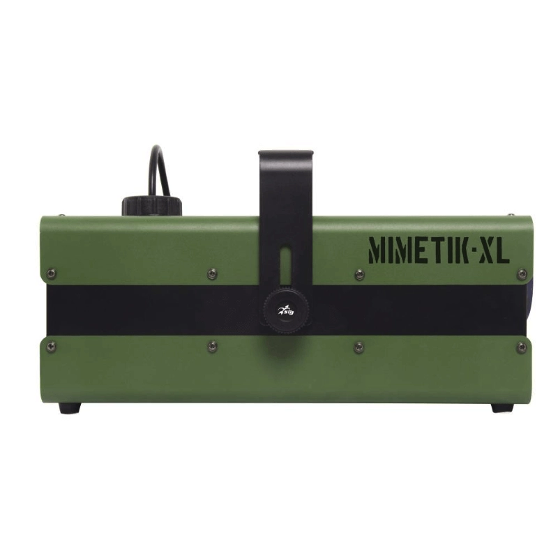 Sagitter SG MIMETIKXL Macchina del Fumo Extra Large