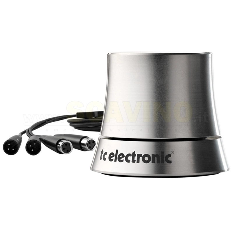 TC ELECTRONIC LEVEL PILOT