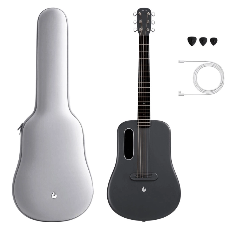 Lava Music ME 3 Space Grey 36" + Spacel Bag