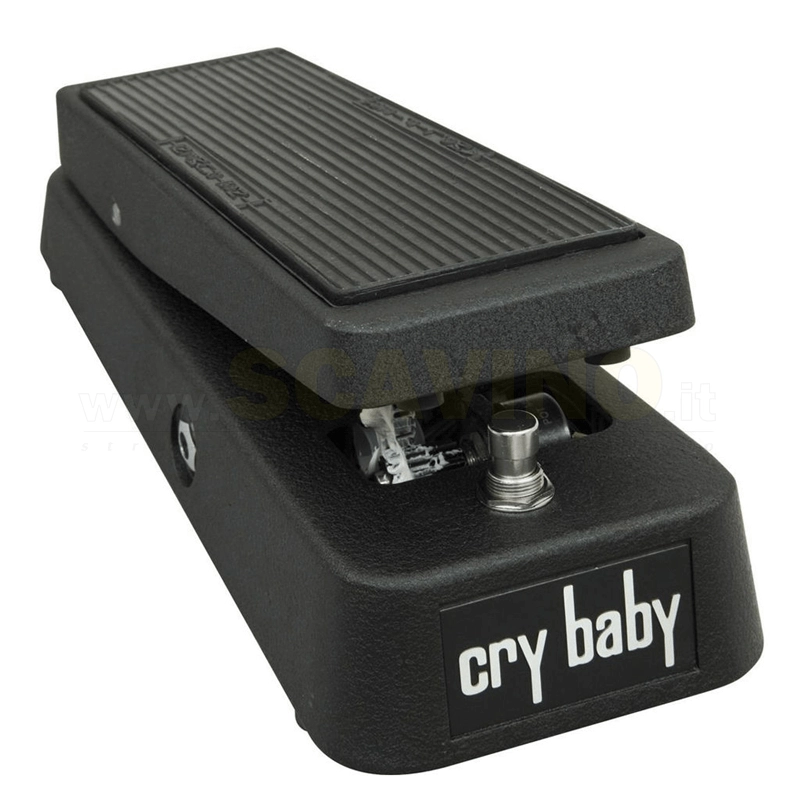 DUNLOP PEDALE GCB95 CRY BABY