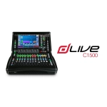 ALLEN&HEATH C1500