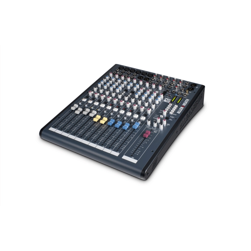 Allen & Heath XB2 14 Mixer Broadcast Radio