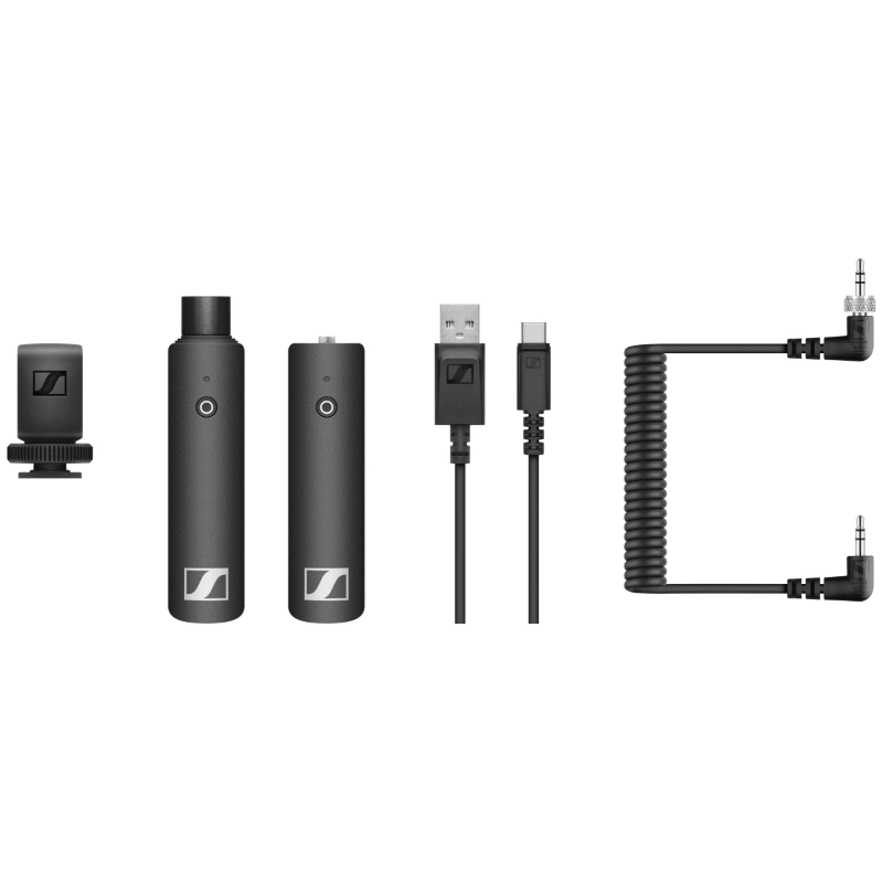 Sennheiser XSW-D Portable Intreview