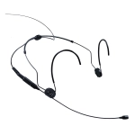 Sennheiser HSP-2 Headmic colore nero connettore 3.5 sennheiser