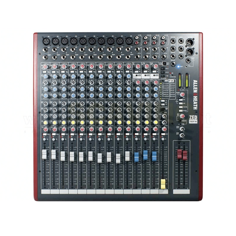 Mixer ALLEN & HEATH ZED 16 FX